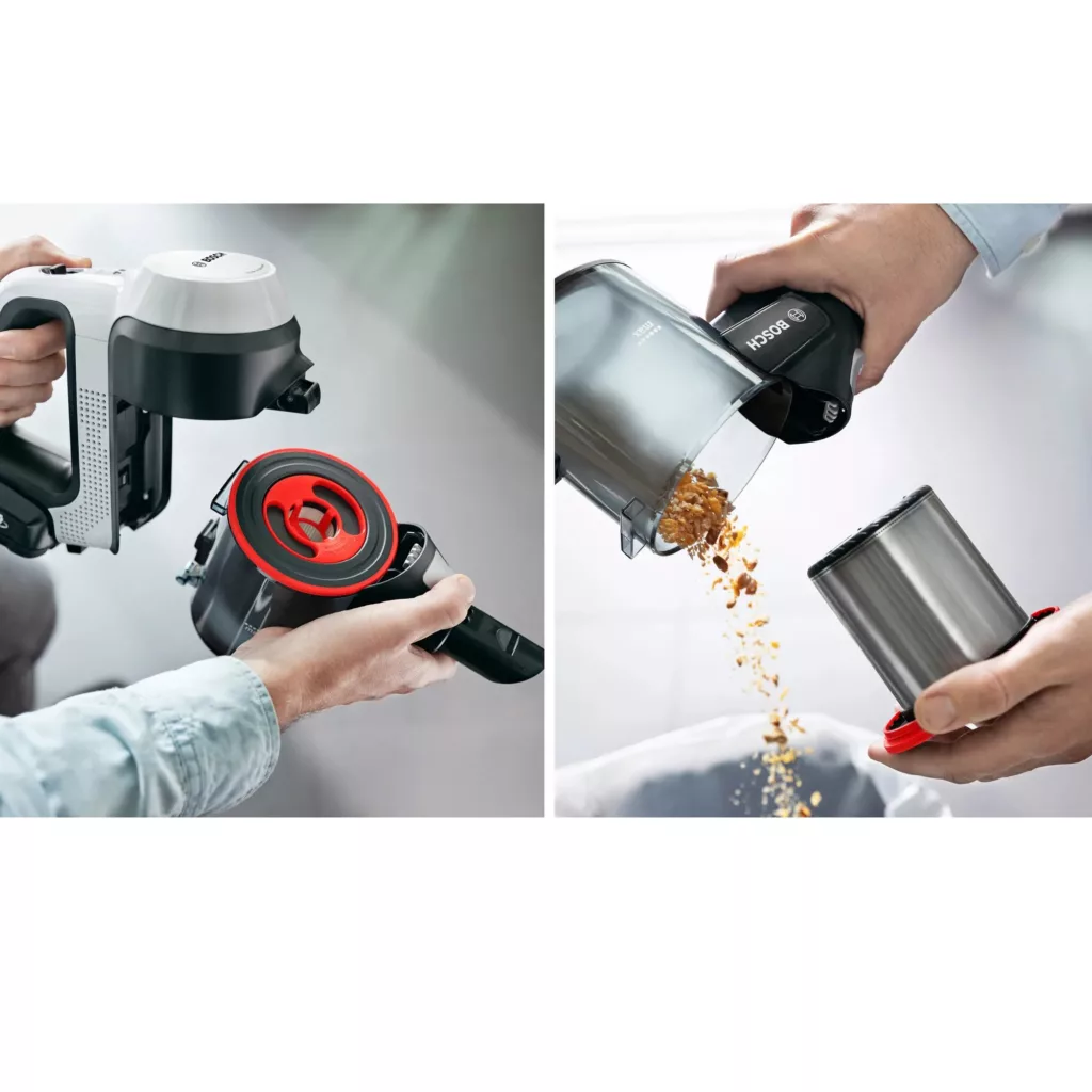 جارو شارژی بوش مدل BCS712GB