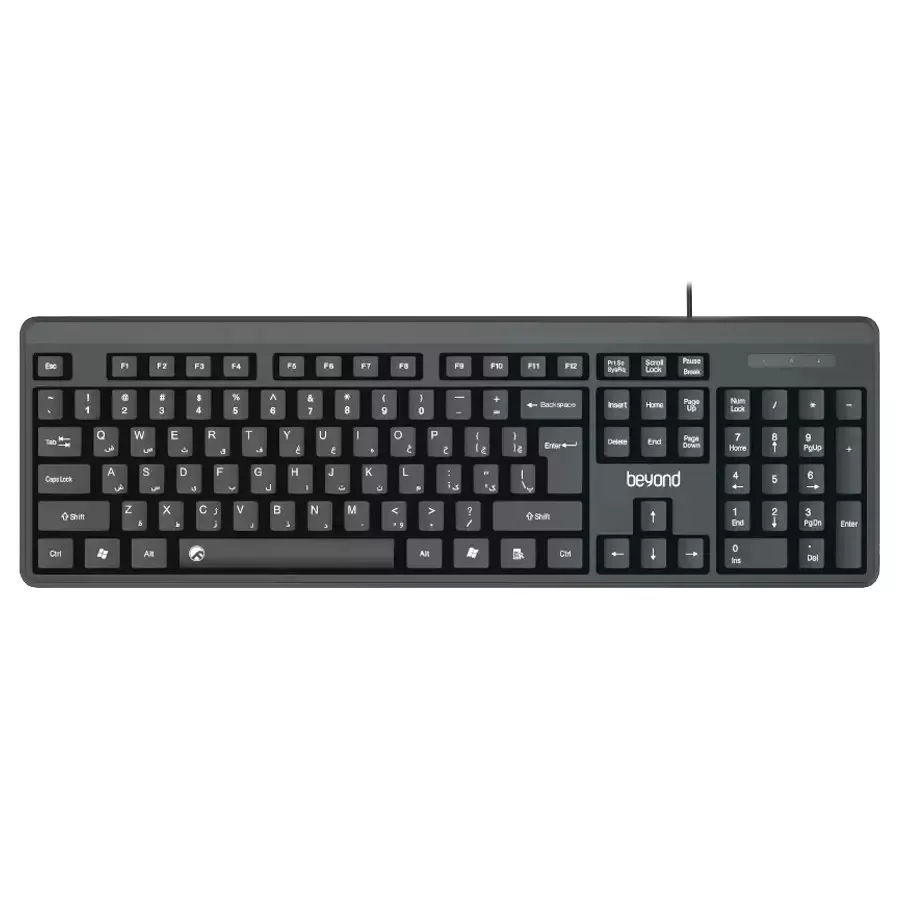 کیبورد بیاند مدل BK-3455