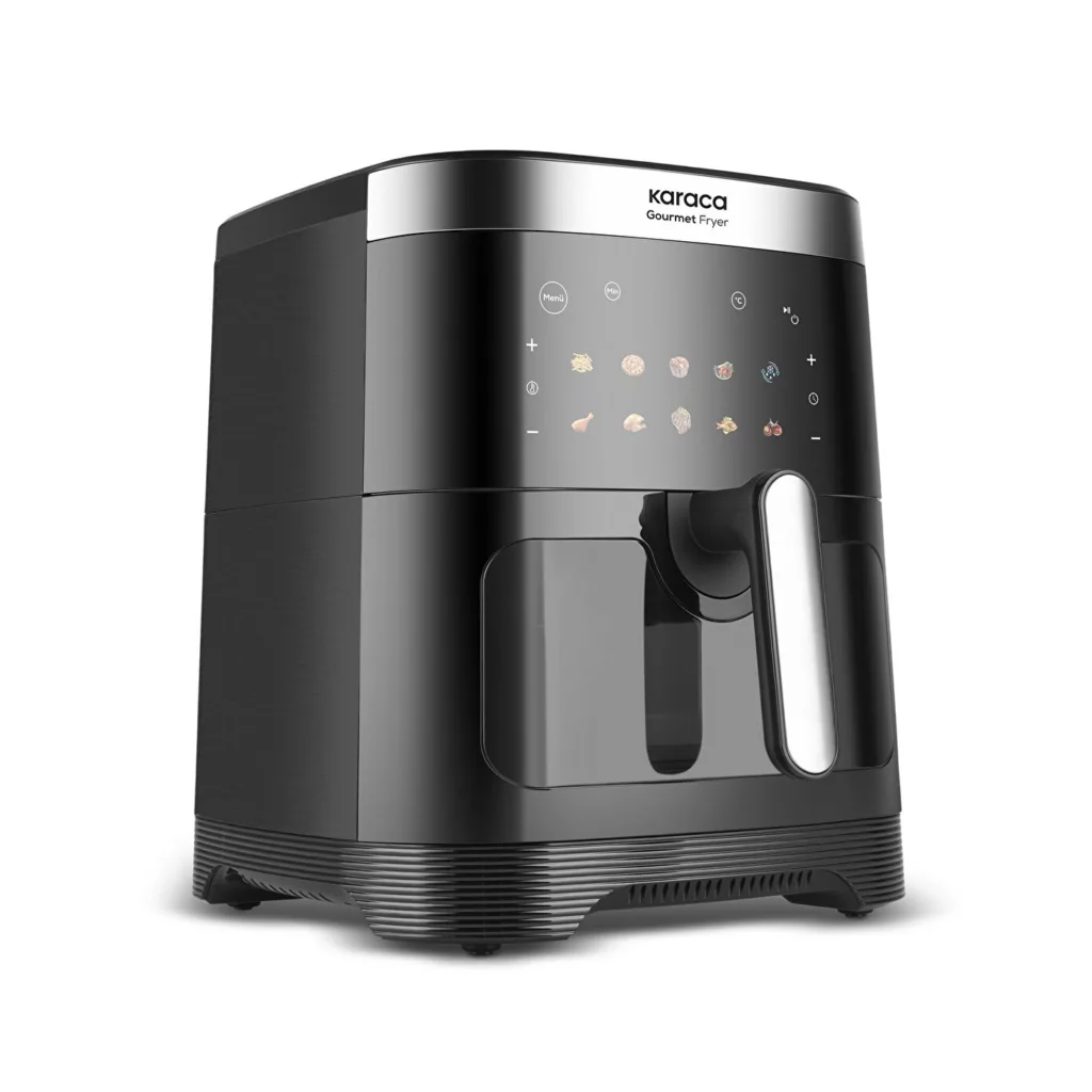 هواپز 9 لیتر کاراجا مدل  Inox 9L Gourmet XXXL