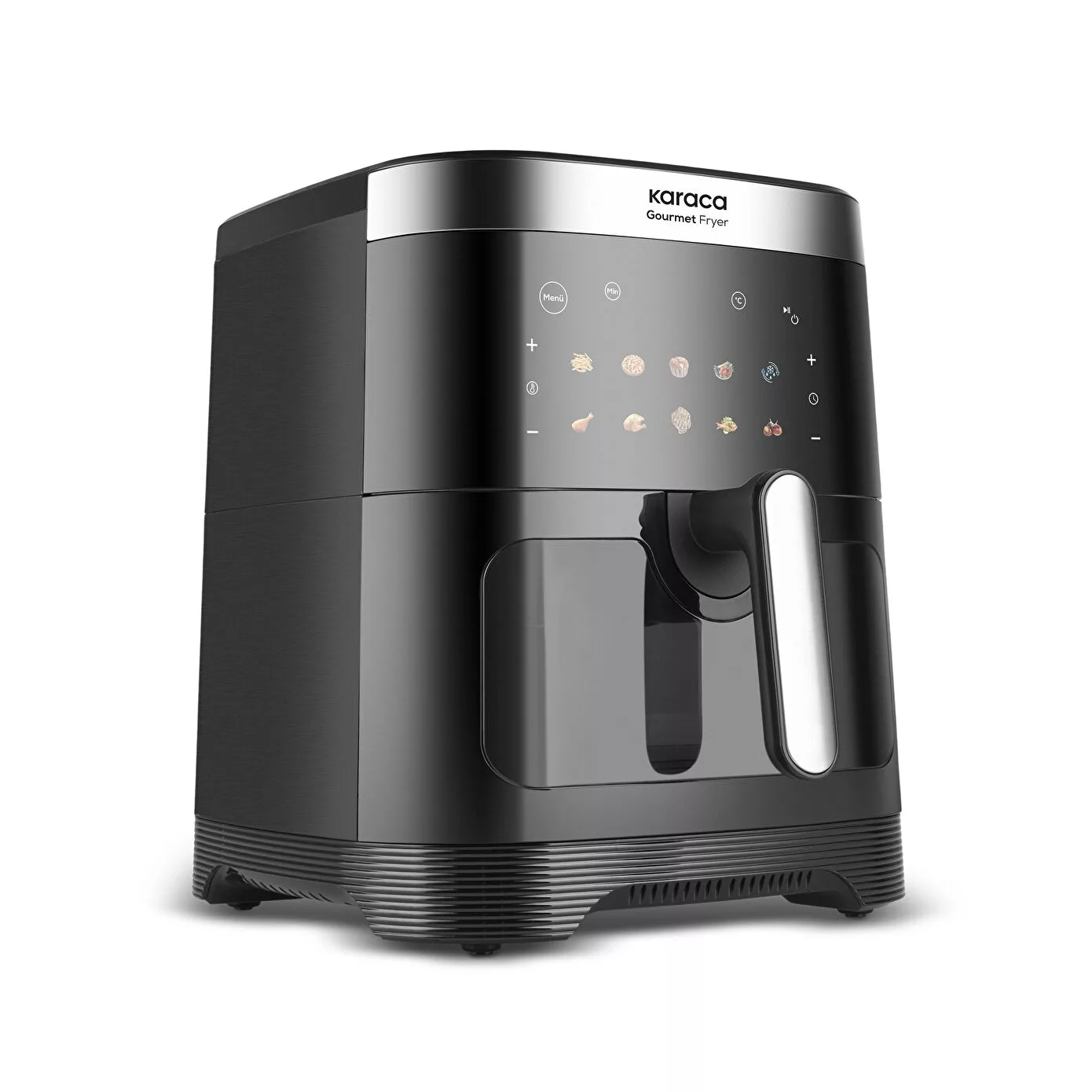 هواپز 9 لیتر کاراجا مدل  Inox 9L Gourmet XXXL