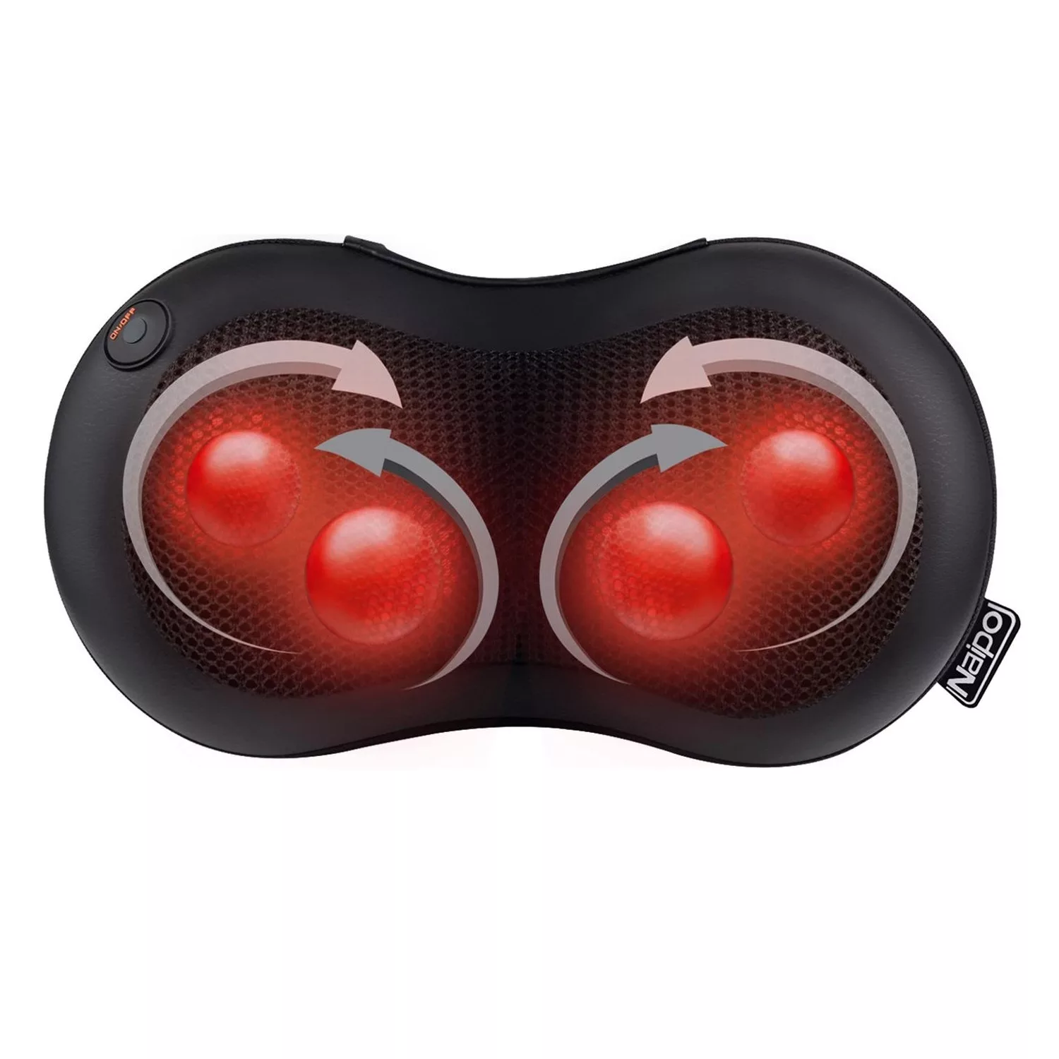 ماساژور برقی کمر نایپو مدل MGP-129G