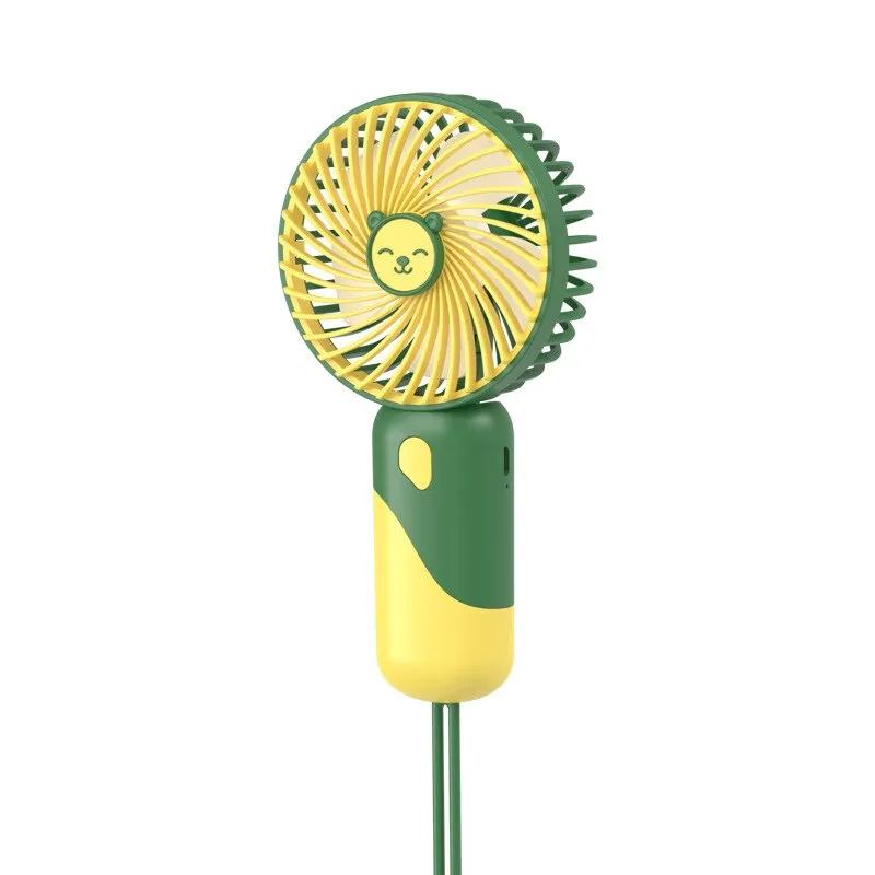 پنکه دستی مدل LT-S3219  ظرفیت 300 میلی آمپر ساعت