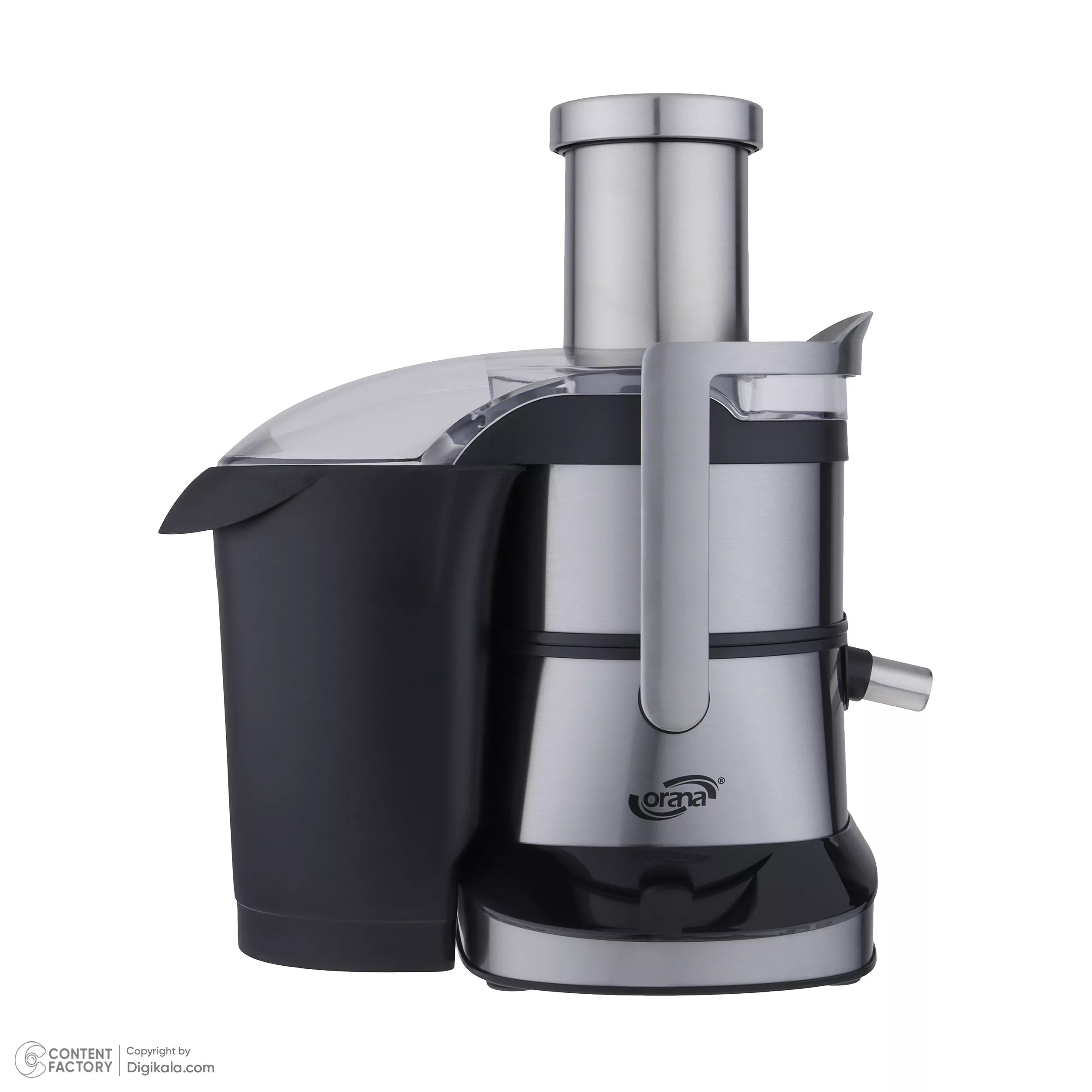 آبمیوه گیری چهارکاره اورانا پلاس مدل OJ-6700