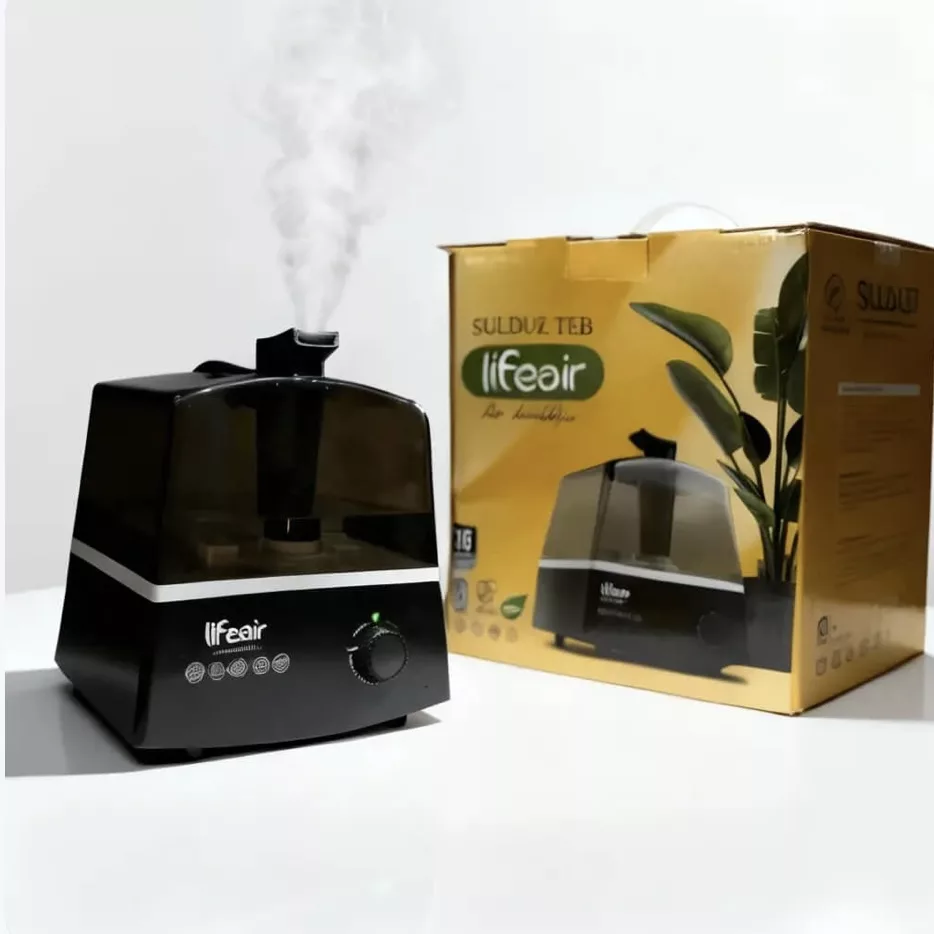 دستگاه بخور سرد سولدوز طب مدل لایف ایر