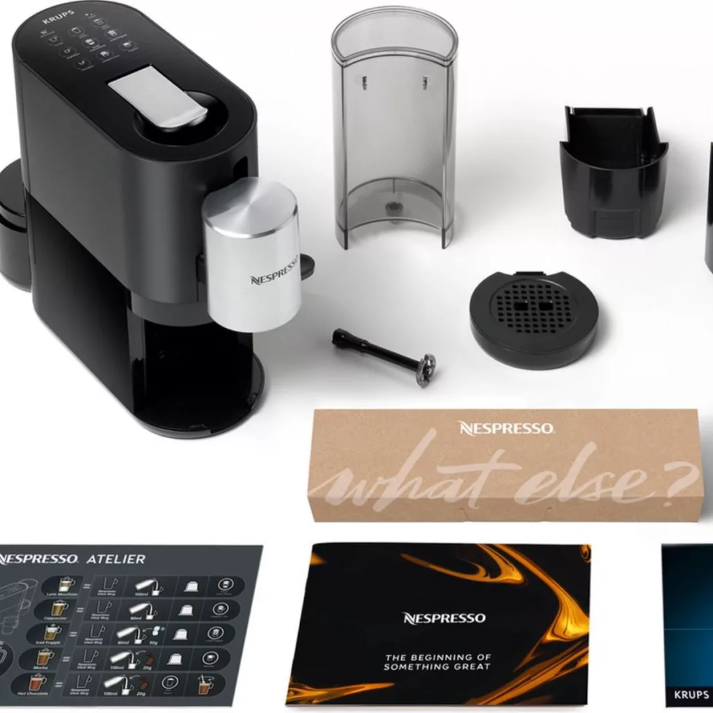 اسپرسو ساز نسپرسو مدل آتليير XN 8908NL