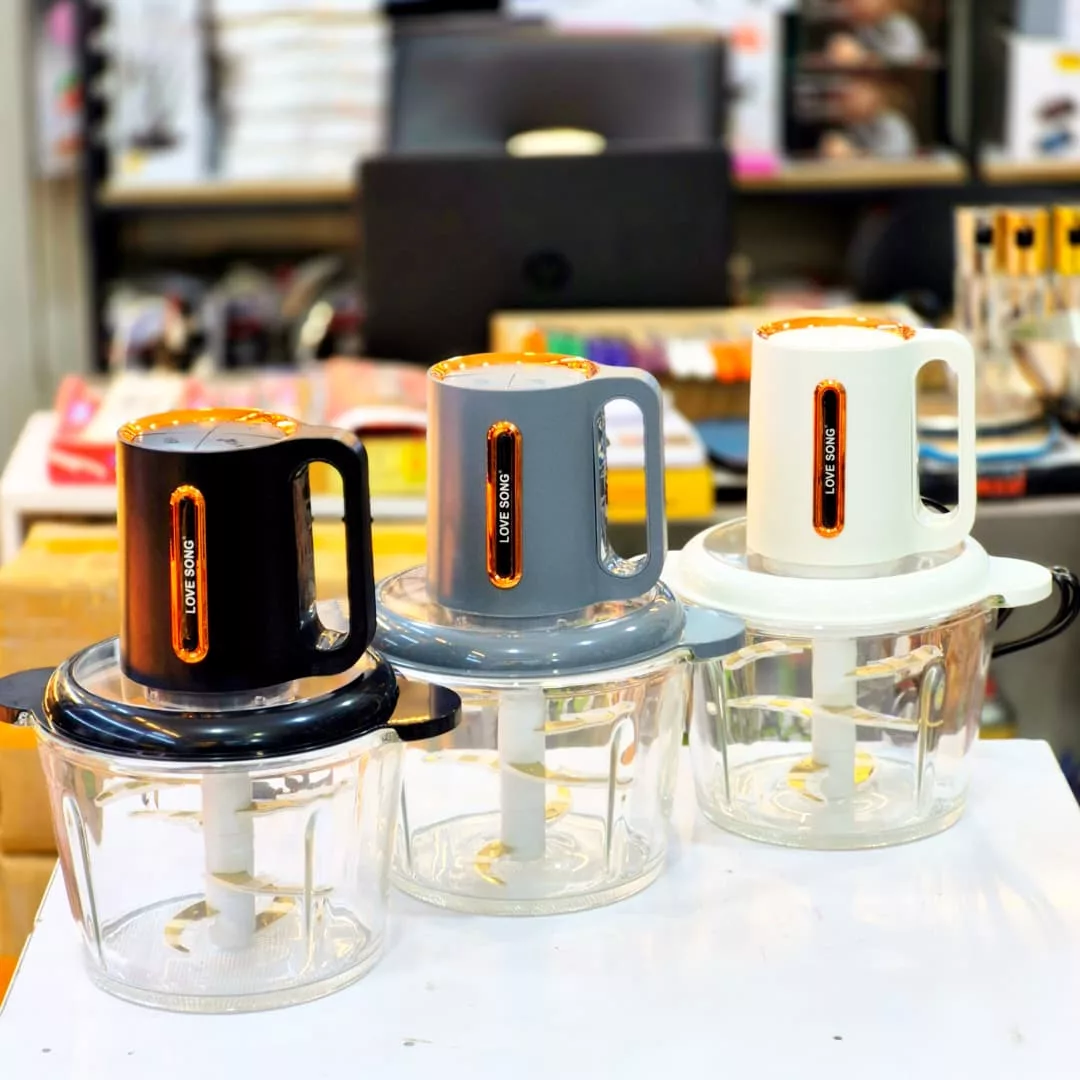 خردکن 3500 میلی‌لیتر لاوسنگ مدل LS-71017