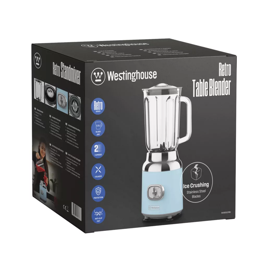 مخلوط کن 1.5 لیتری وستینگ‌هاوس مدل  WKBEB221