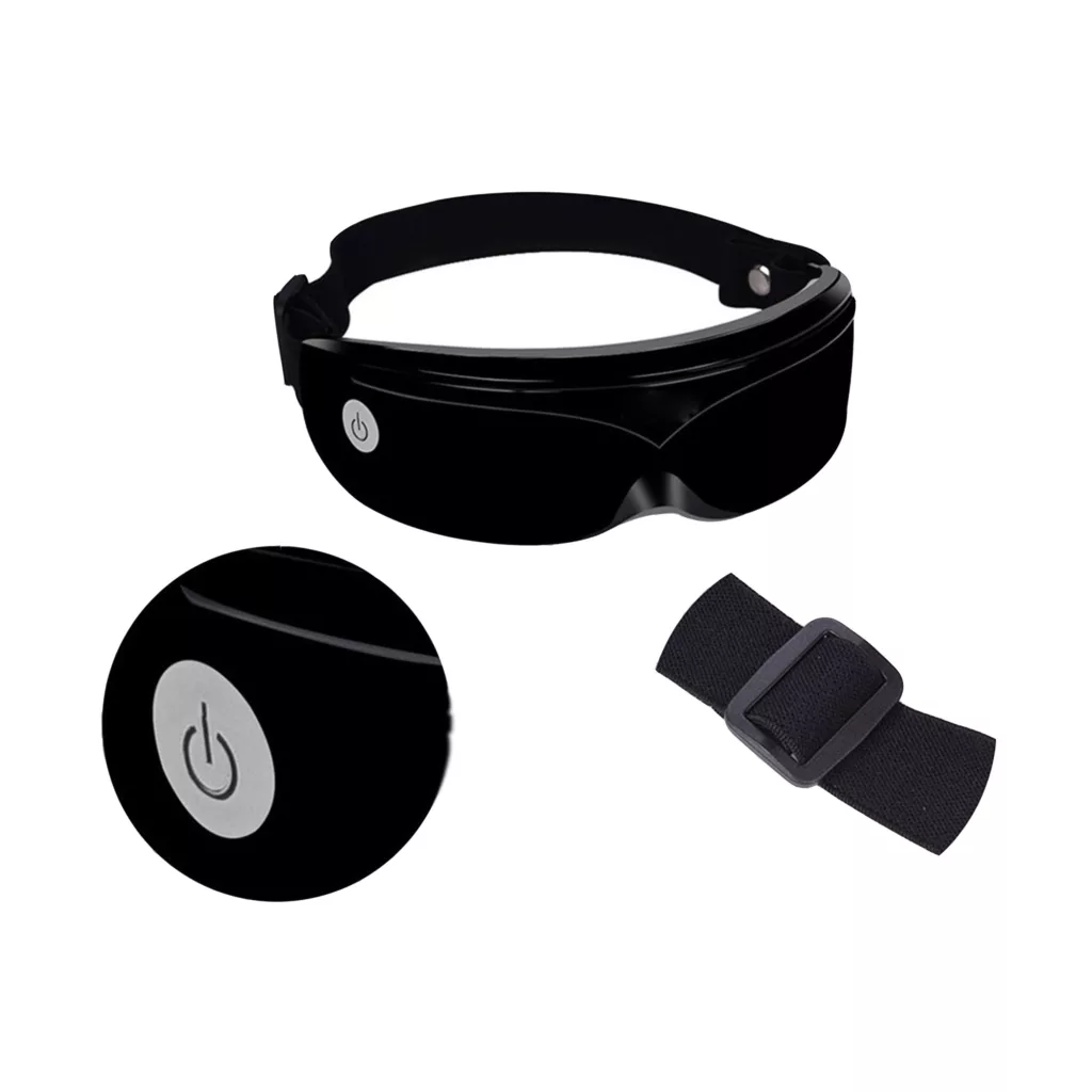 ماساژور چشم مدل T-189