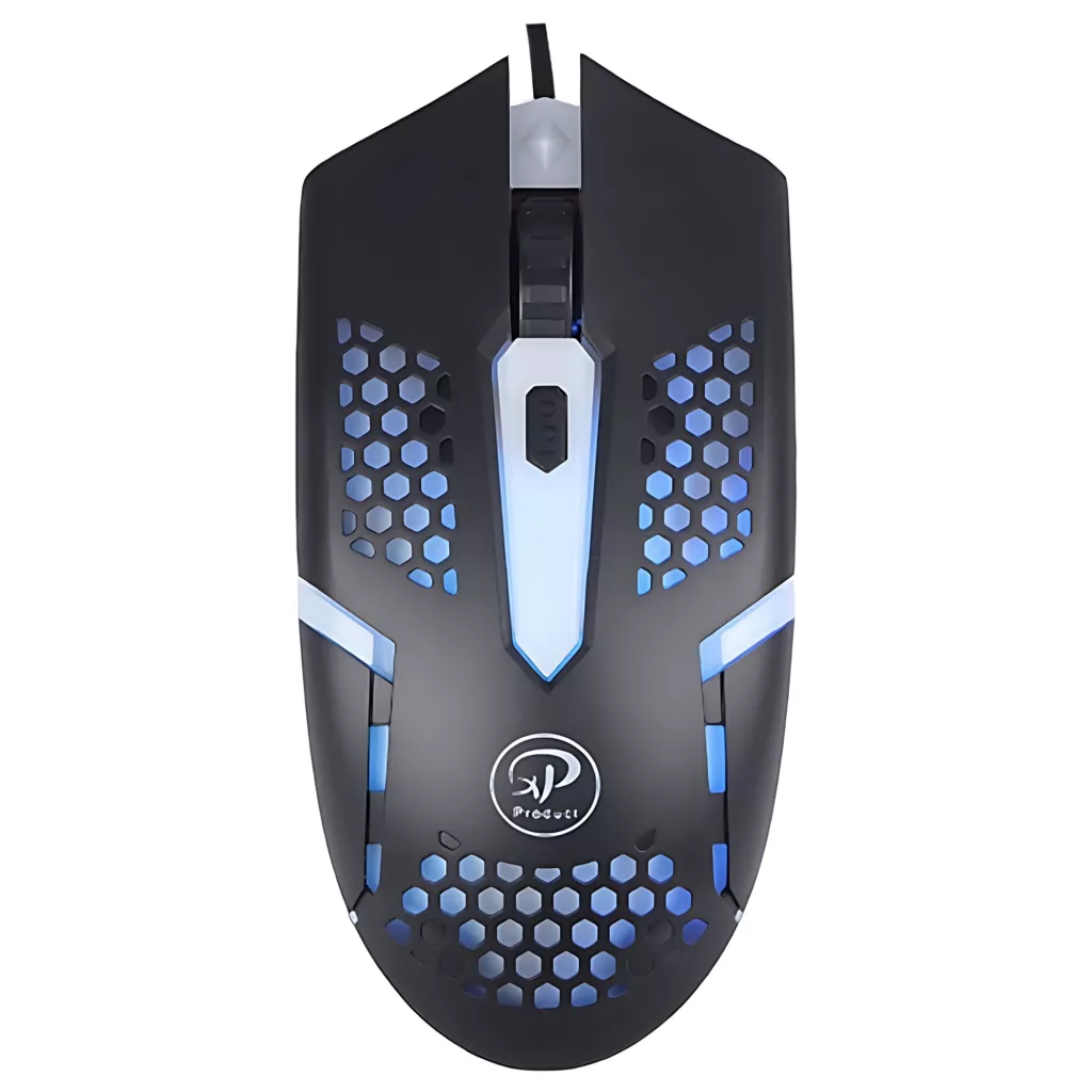 کیبورد و ماوس مخصوص بازی ایکس پی-پروداکت مدل XP-10400K