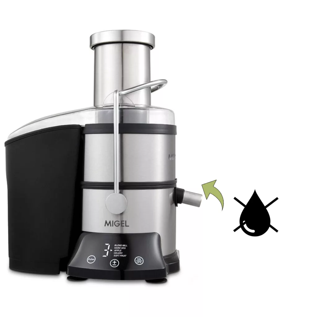 آب میوه گیری میگل مدل GPJS 800