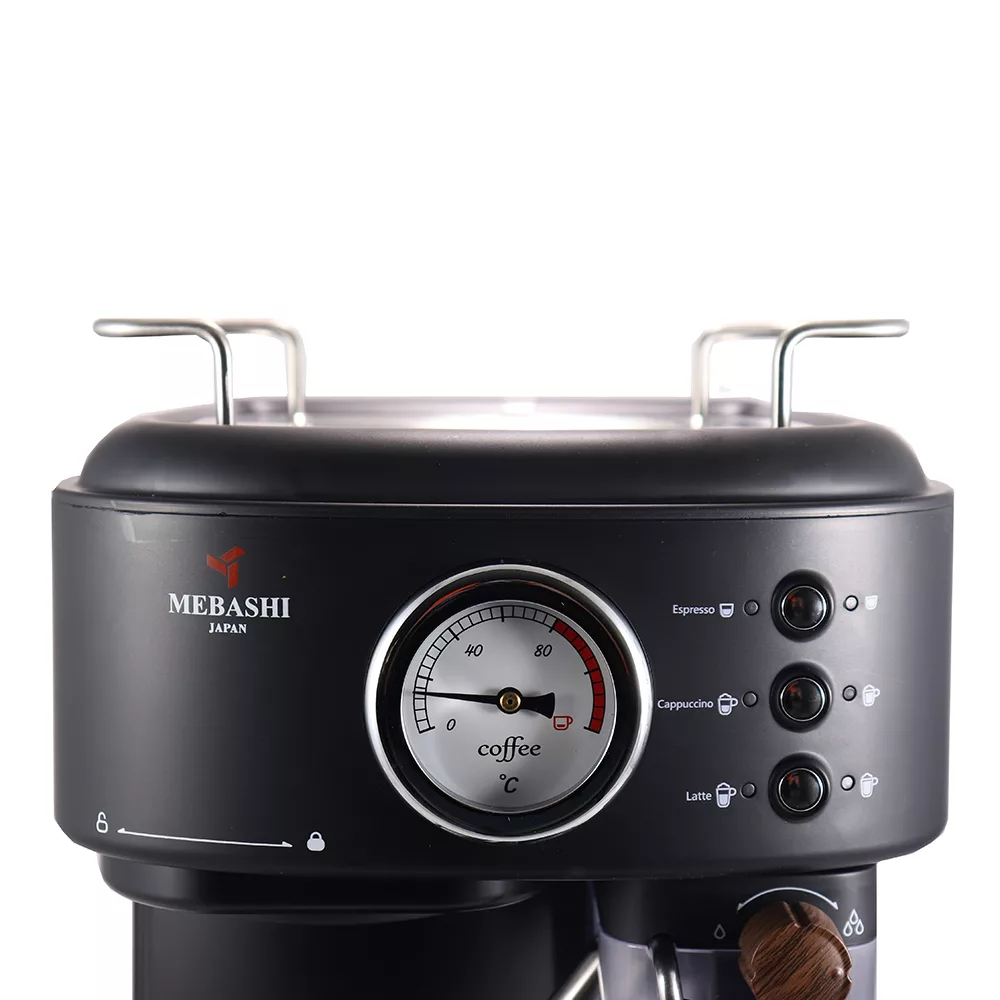 اسپرسو ساز 1.6 لیتری مباشی مدل ME ECM2500