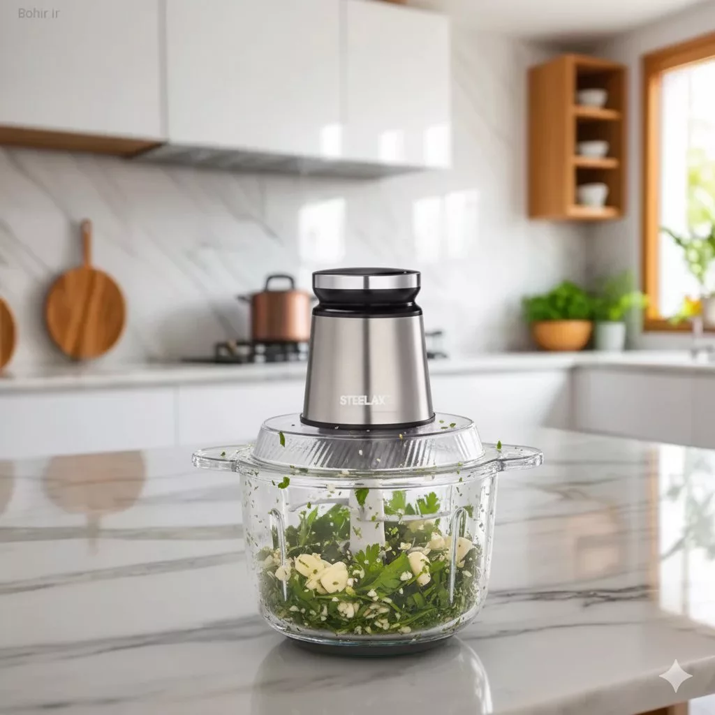 خردکن 3 لیتری بیسمارک مدل BMC500