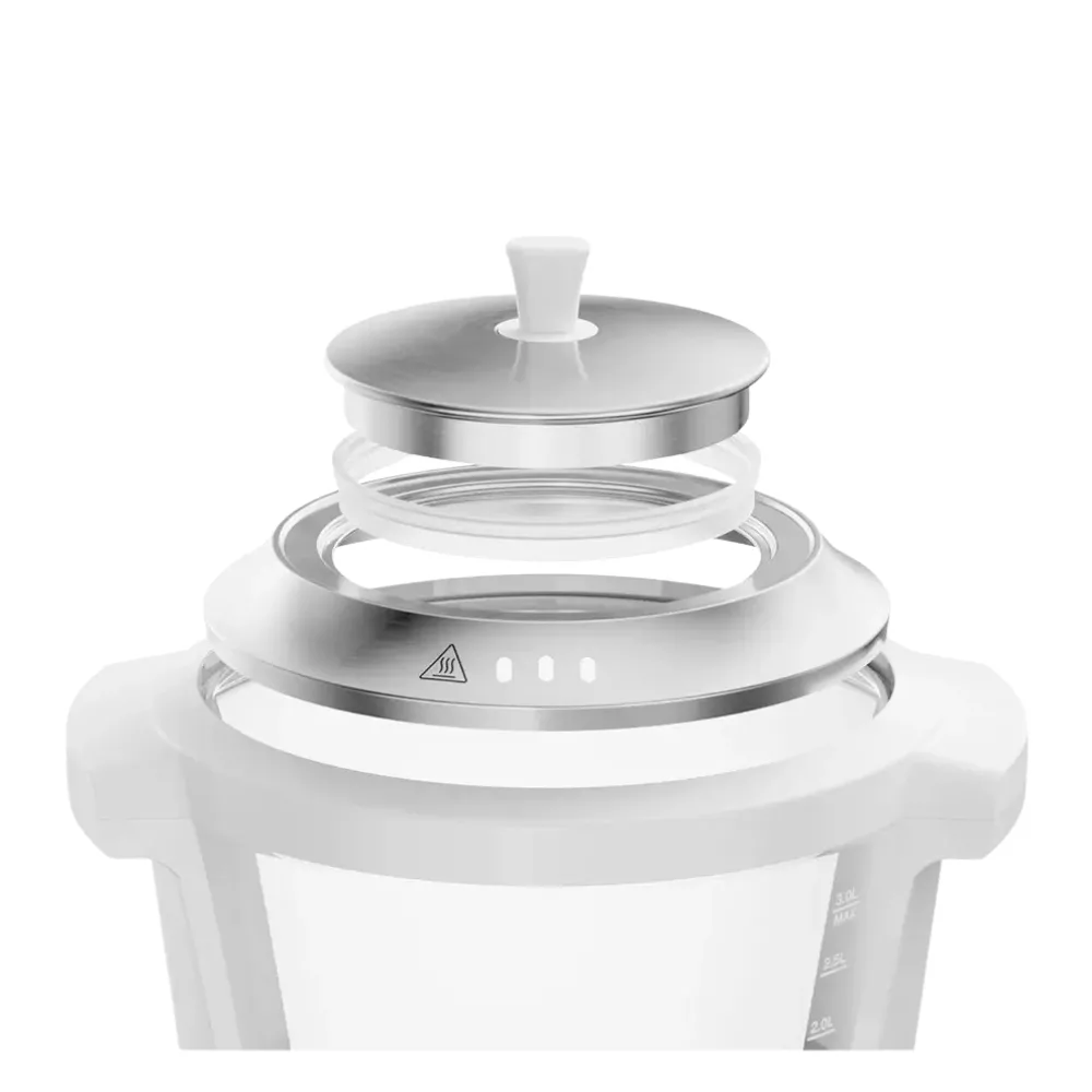 چای ساز روی هم فلر مدل TS 380