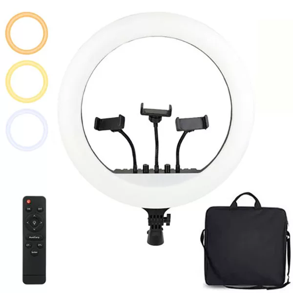 رینگ لایت هارمونی مدل M210