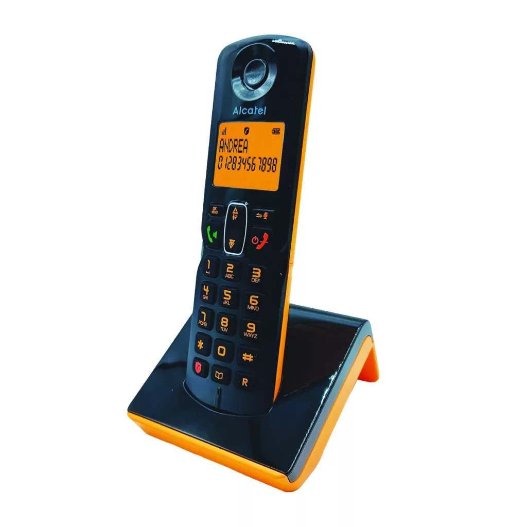 تلفن بی سیم آلکاتل مدل S280