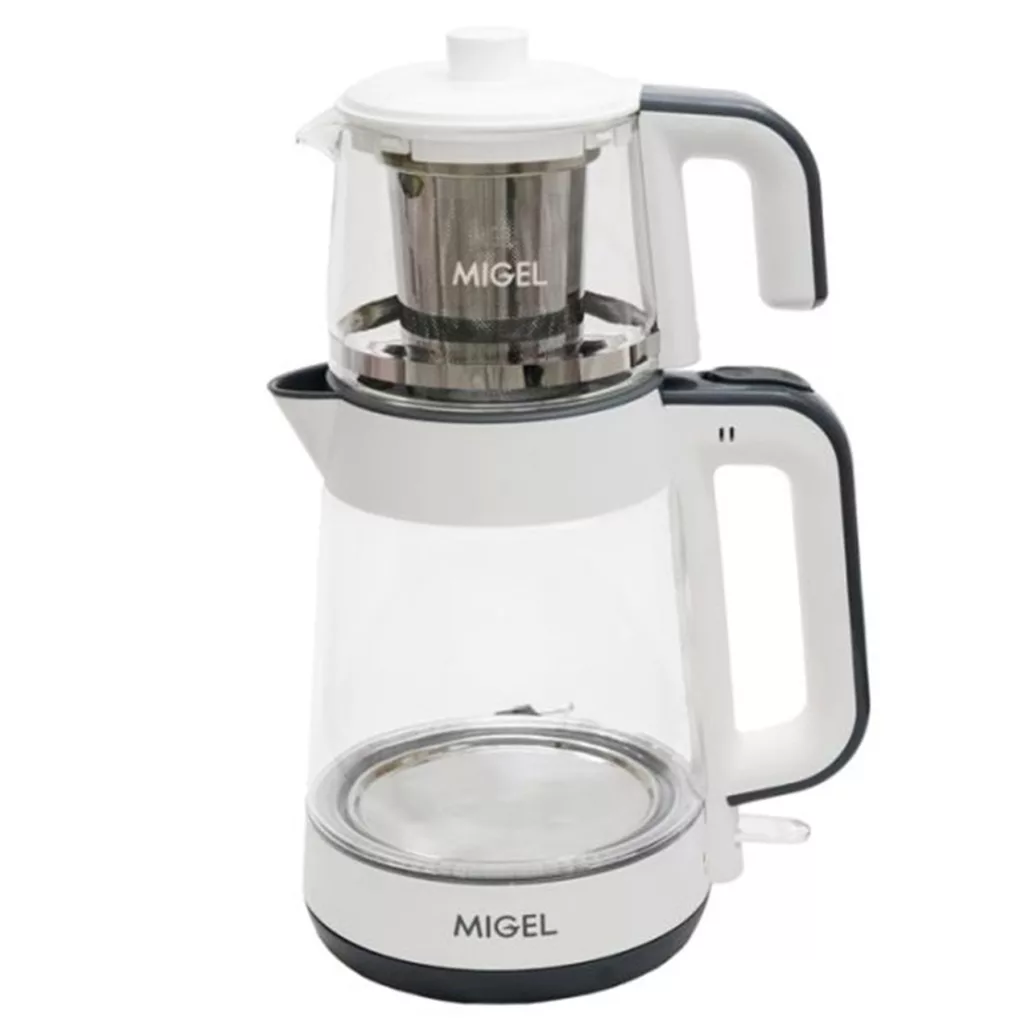 چای ساز روی هم میگل مدل GTS 071