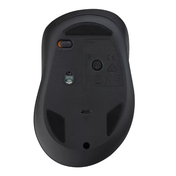 ماوس بی سیم رپو مدل M500 Silent