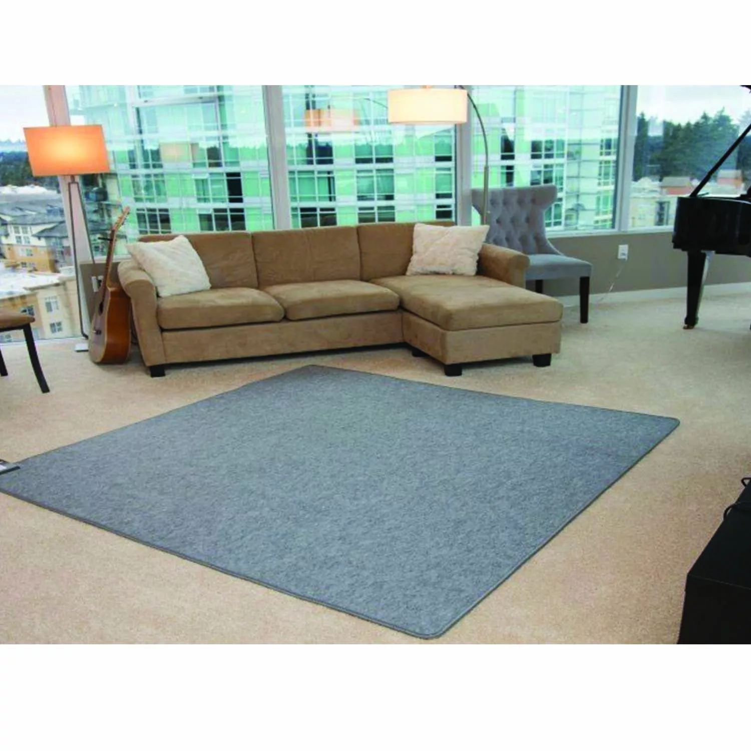 گرمایش برقی کف مدل SHM-26