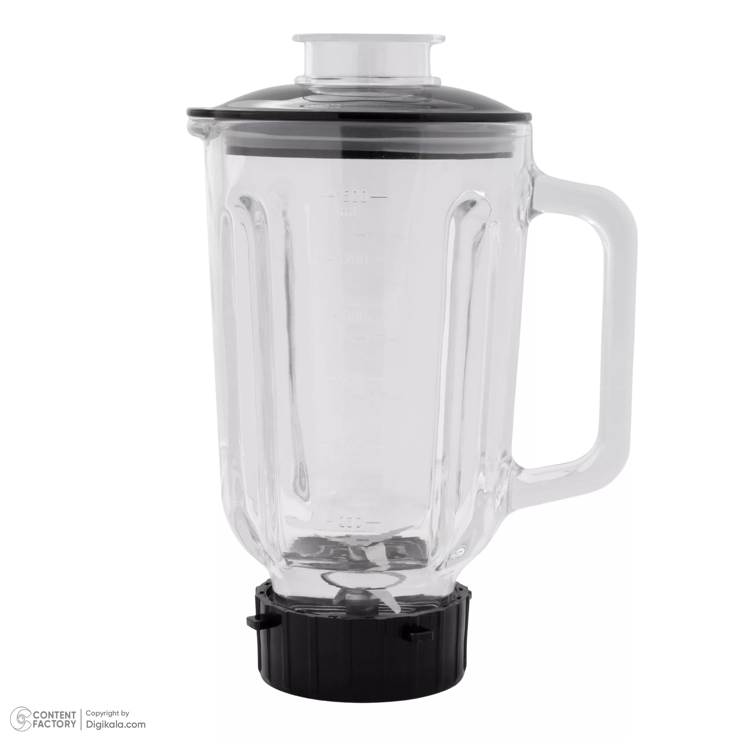 مخلوط کن و آسیاب کن 1500 لیتری آی سن مدل IE-B220