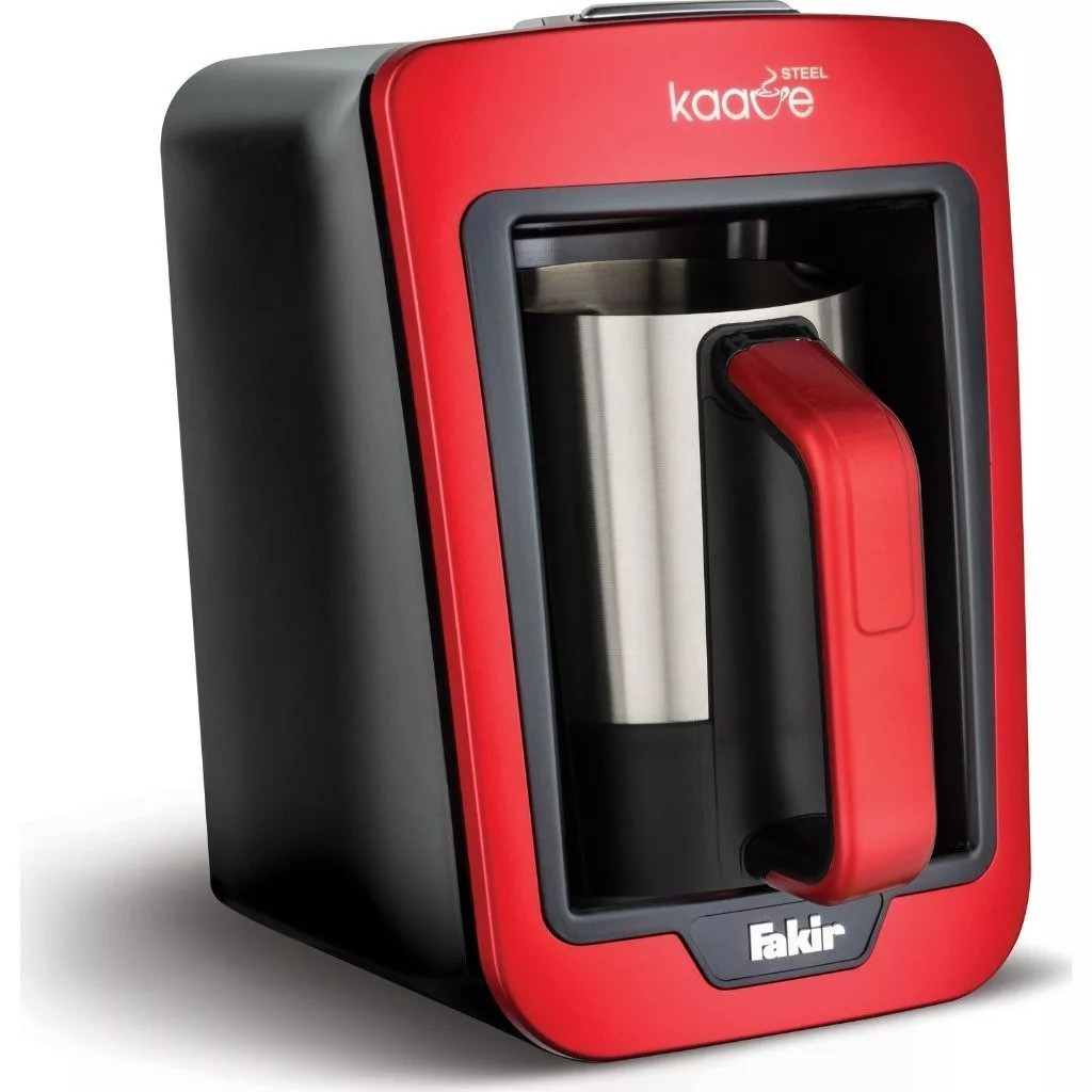 قهوه‌ساز فکر مدل KAAVE STEEL