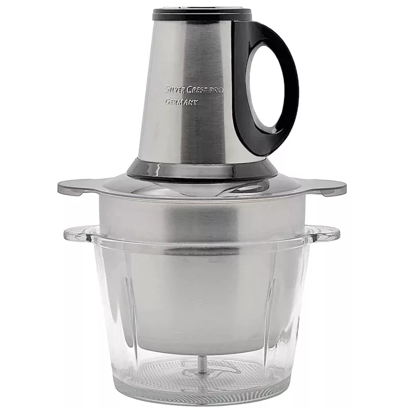 خردکن 3.8 لیتری سیلور کرست مدل KR-2025