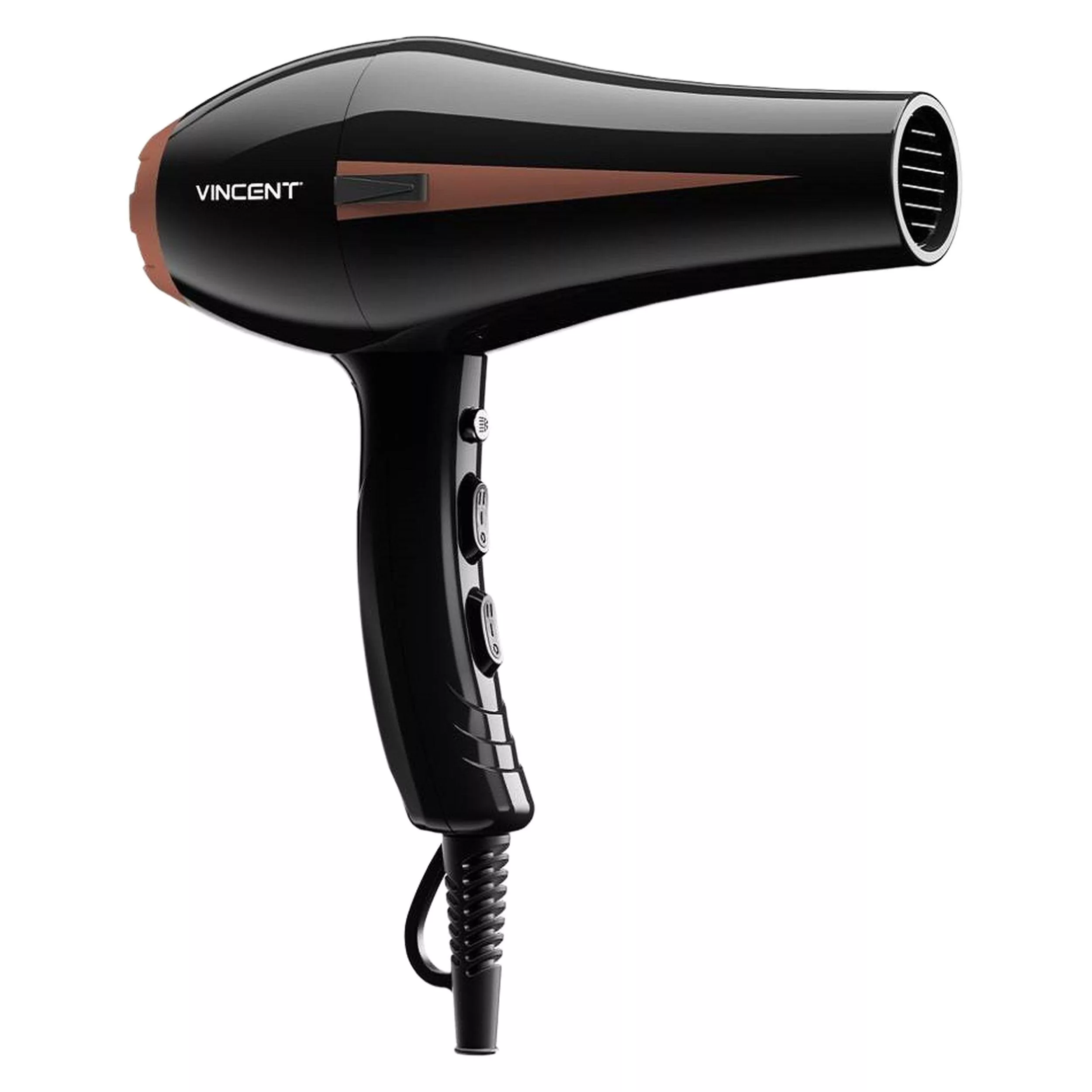 سشوار حرفه ای وینسنت مدل HD7326 سشوار حرفه ای وینسنت مدل HD7326