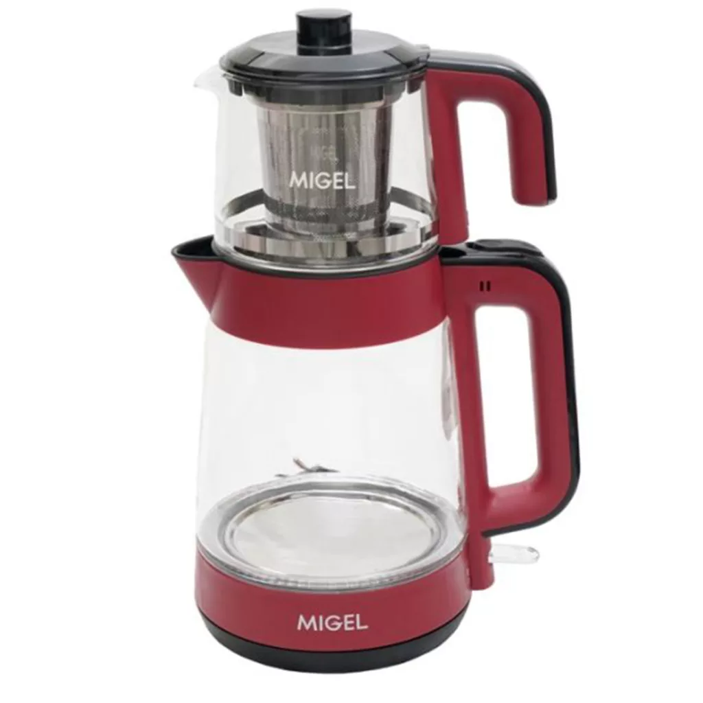 چای ساز روی هم میگل مدل GTS 071