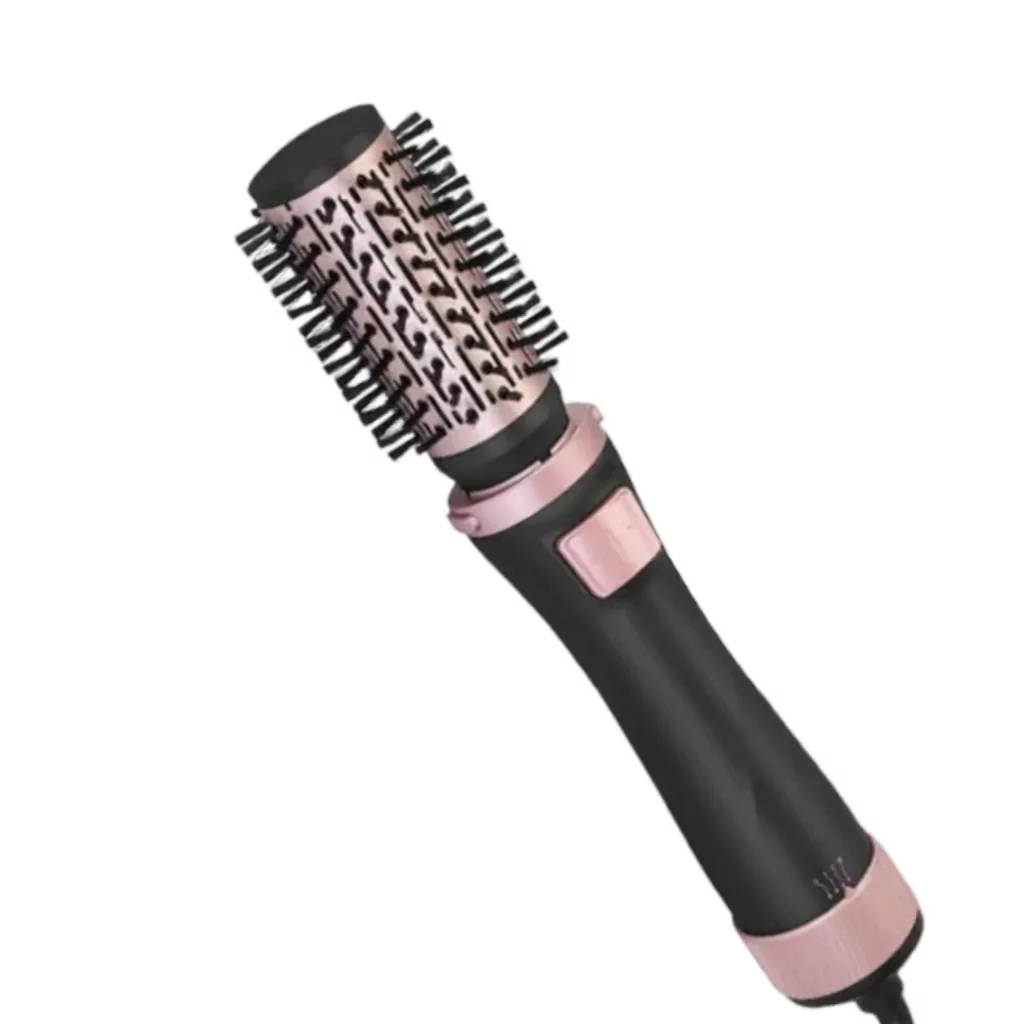 سشوار برس‌دار چرخشی 1000 وات انزو پروفیشینال مدل en-756 4in1