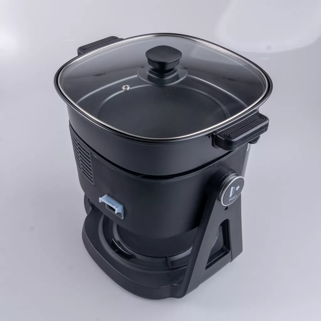 سرخکن ۵ لیتر سیترون مدل 296