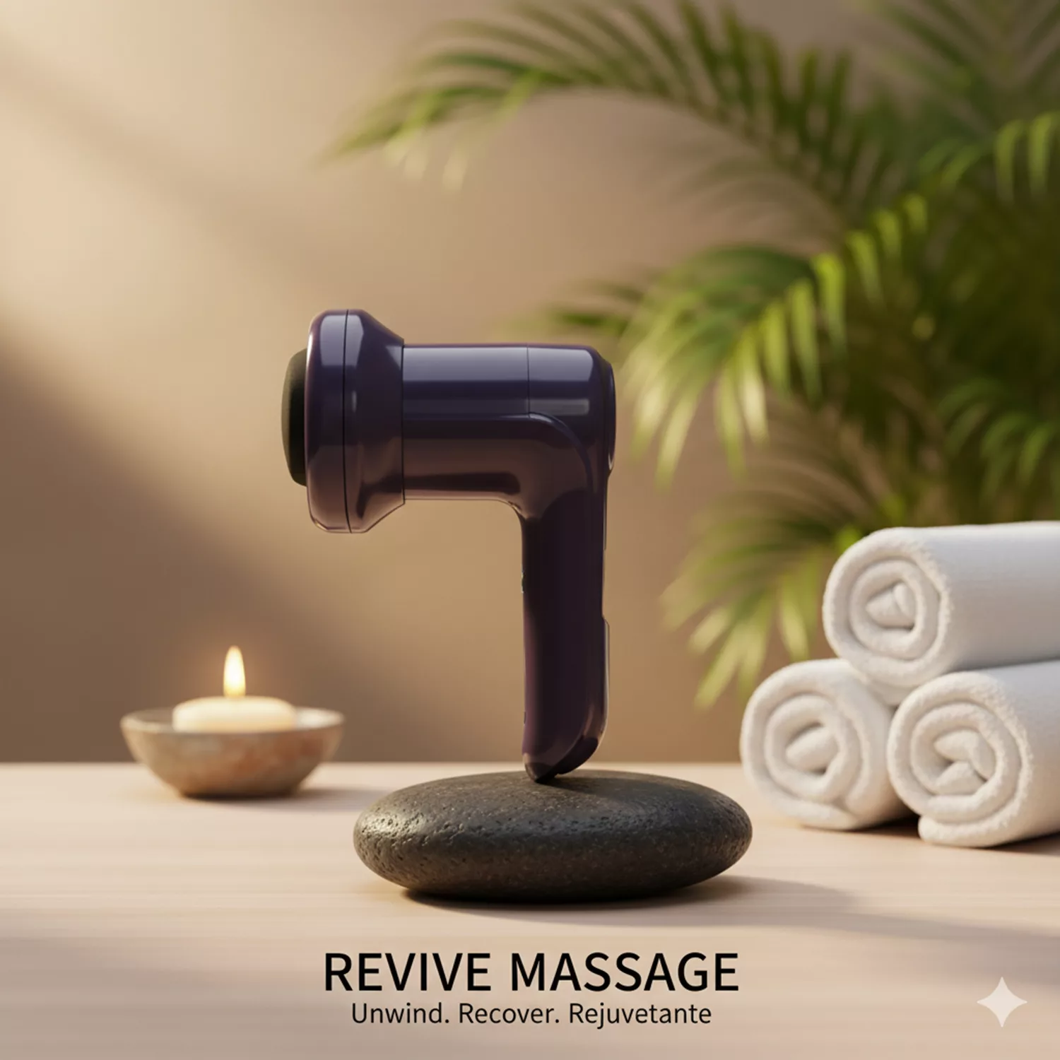 ماساژور برقی مدل Beauty Device