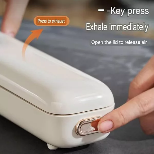 دستگاه وکیوم ام دی اچ ال مدل LC-801