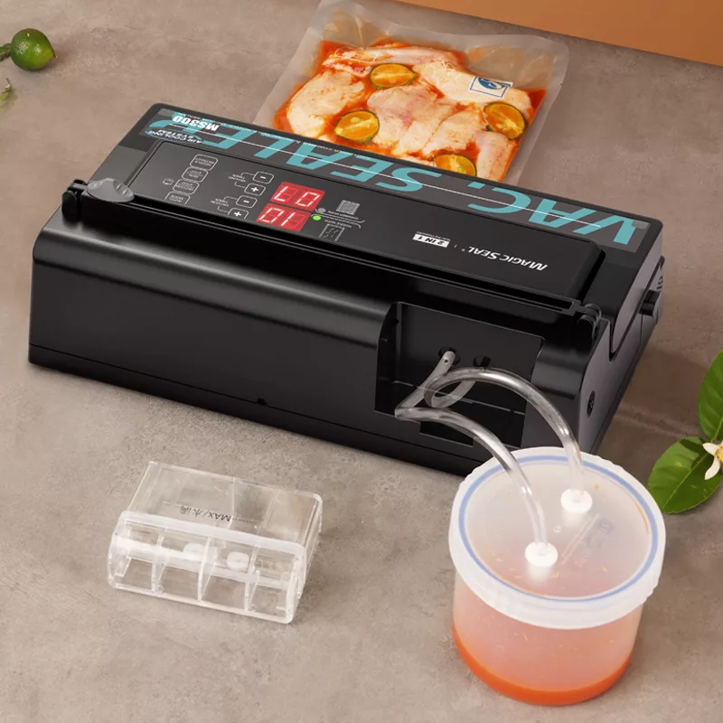 دستگاه وکیوم مجیک سیل مدل MS300