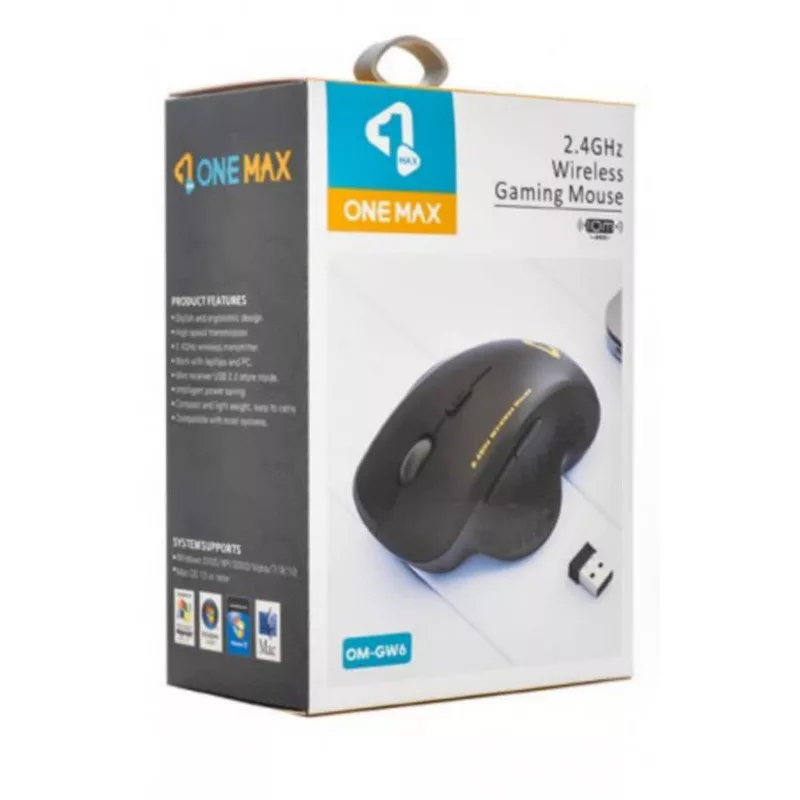 ماوس بی سیم وان مکس مدل OM-GW6A