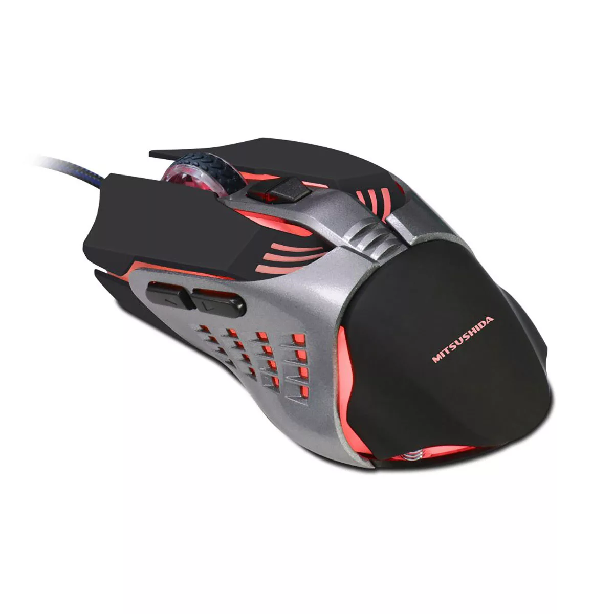 ماوس سیمی گیمینگ میتسوشیدا مدل KC-V5
