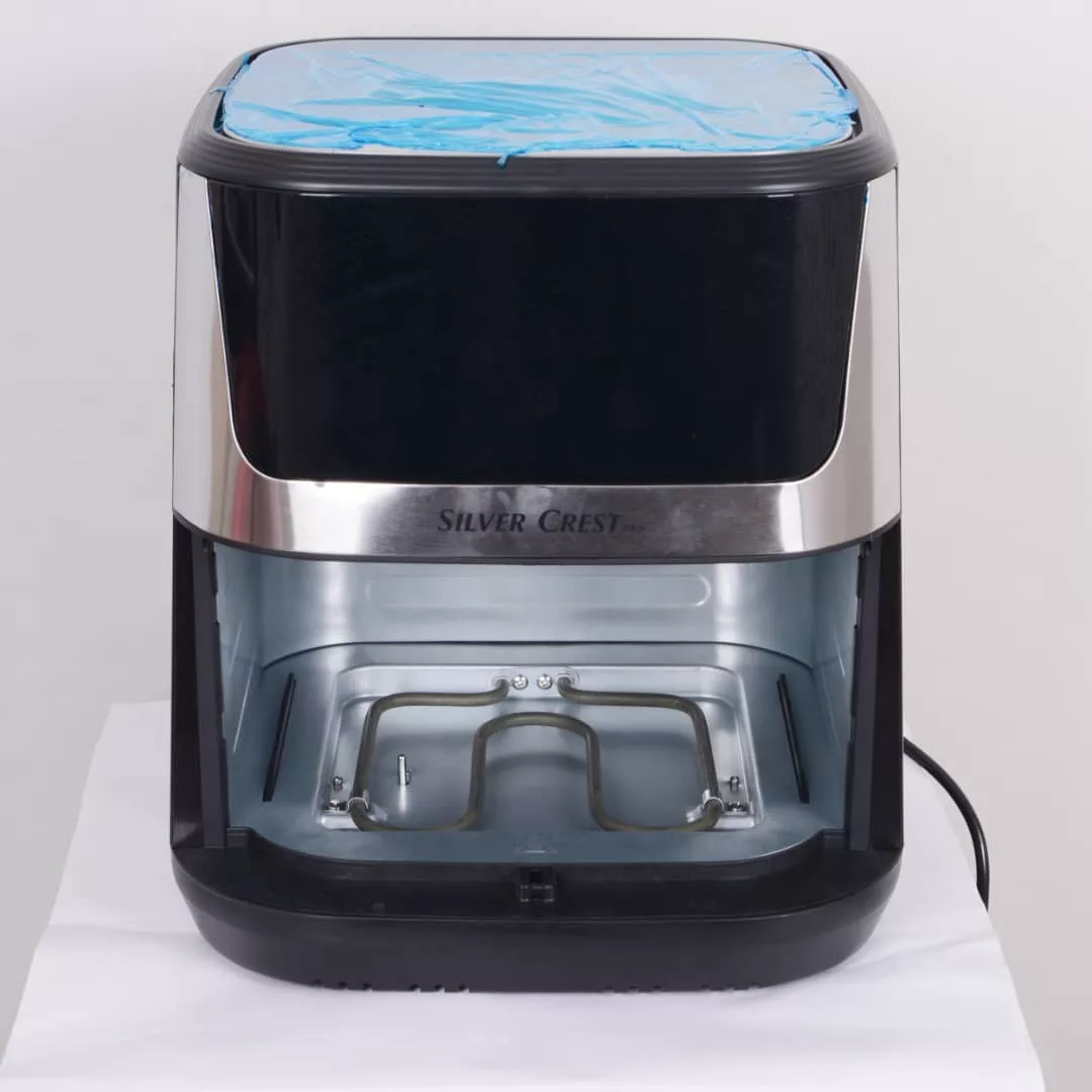 هواپز 15.5 لیتر سیلورکرست مدل SCP-1555D