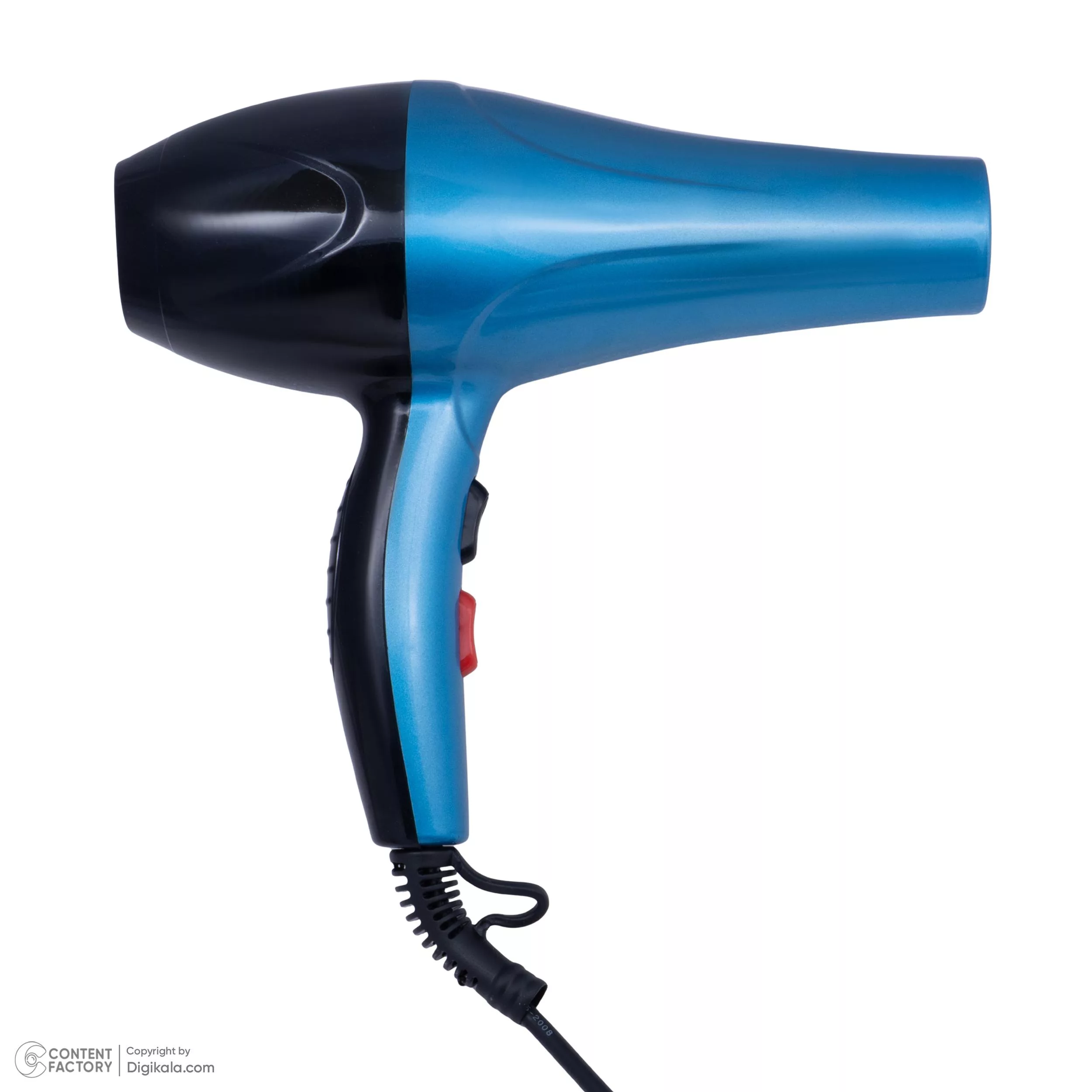 سشوار حرفه‌ای توان مصرفی 5000 وات پروموزر مدل MZ-5931