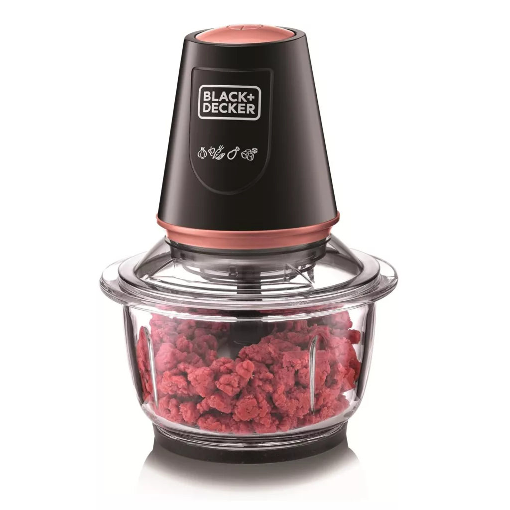 خردکن 1.2 لیتری بلک اند دکر مدل GC430