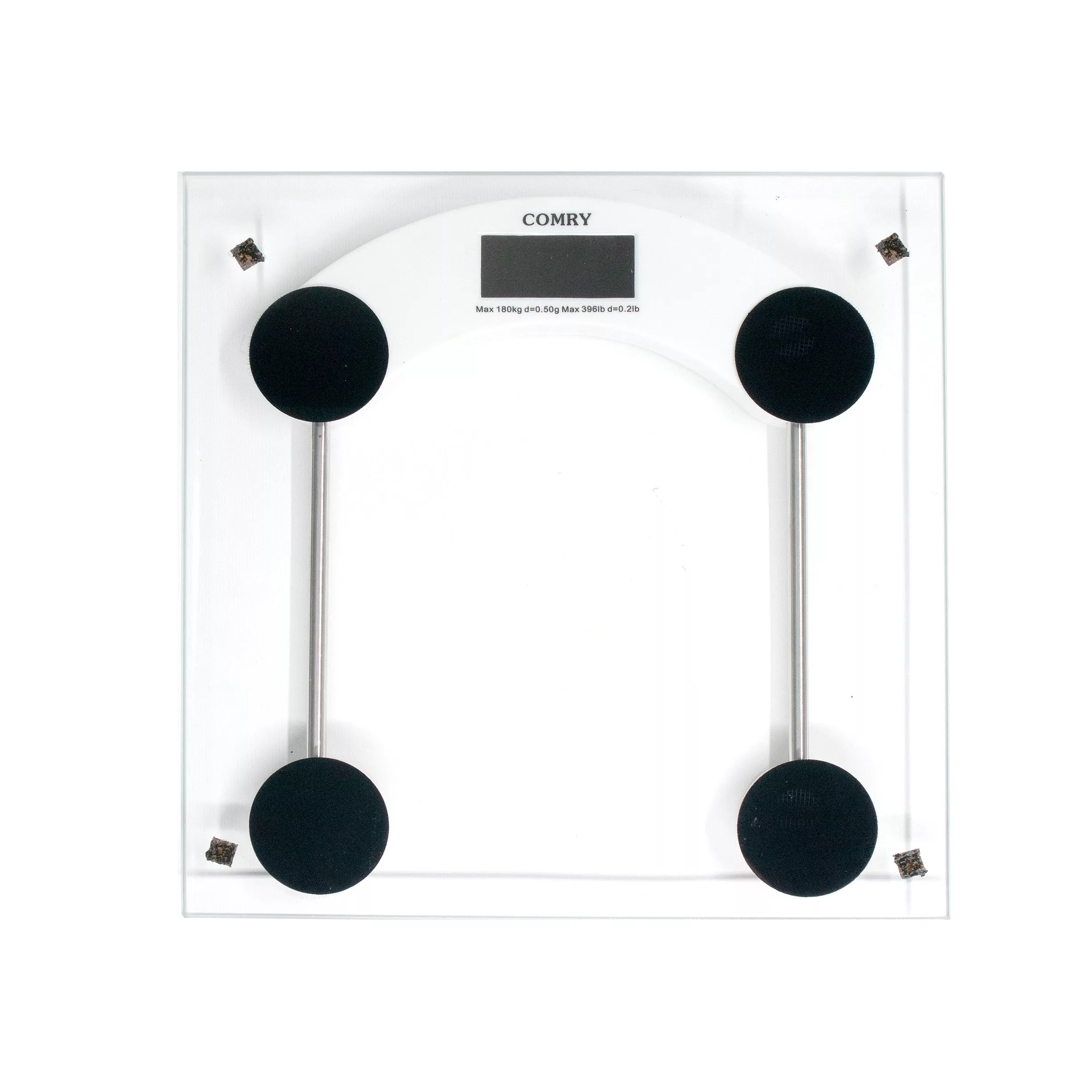 ترازو دیجیتال کمری مدل شیشه