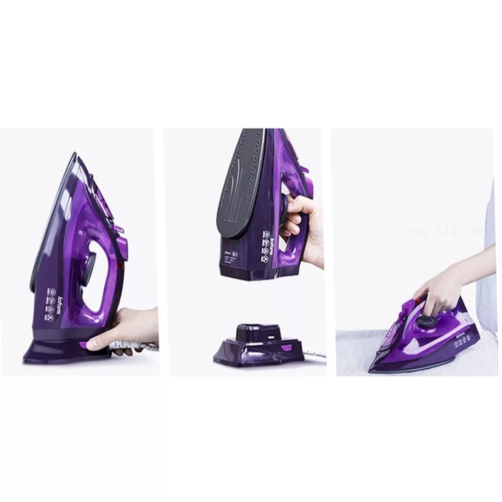 اتو بخار لوفانس مدل Xiaomi Lofans YD-012V