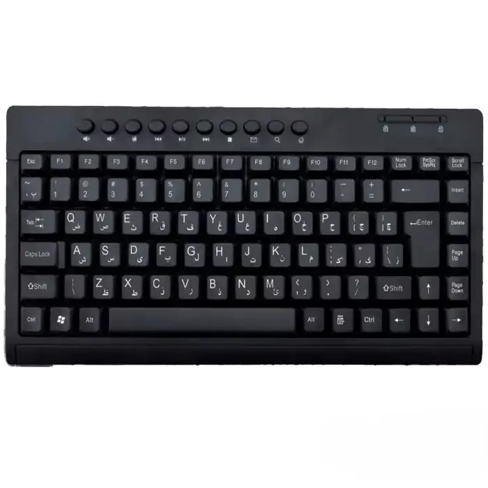 کیبورد ایکس پی-پروداکت مدل XP-9000N