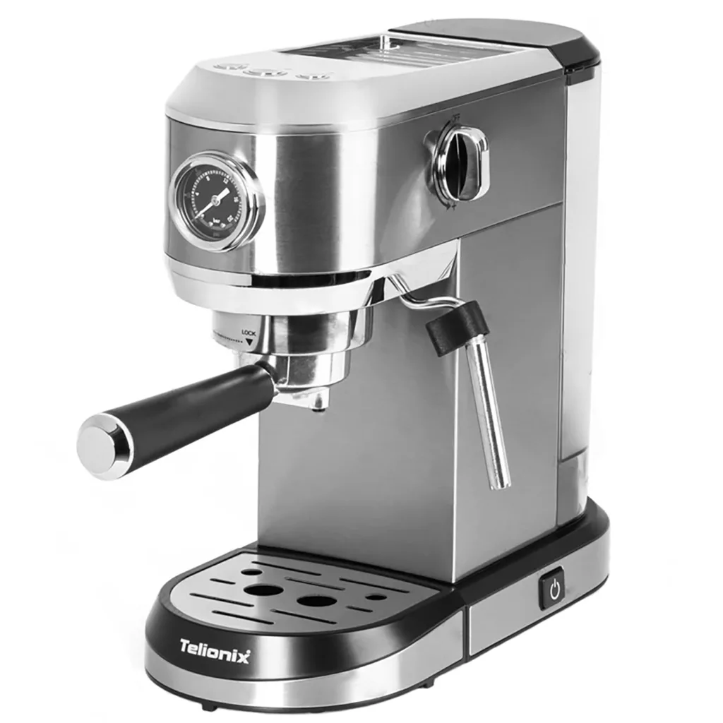 اسپرسو ساز 1 لیتری تلیونیکس مدل TEM 5160