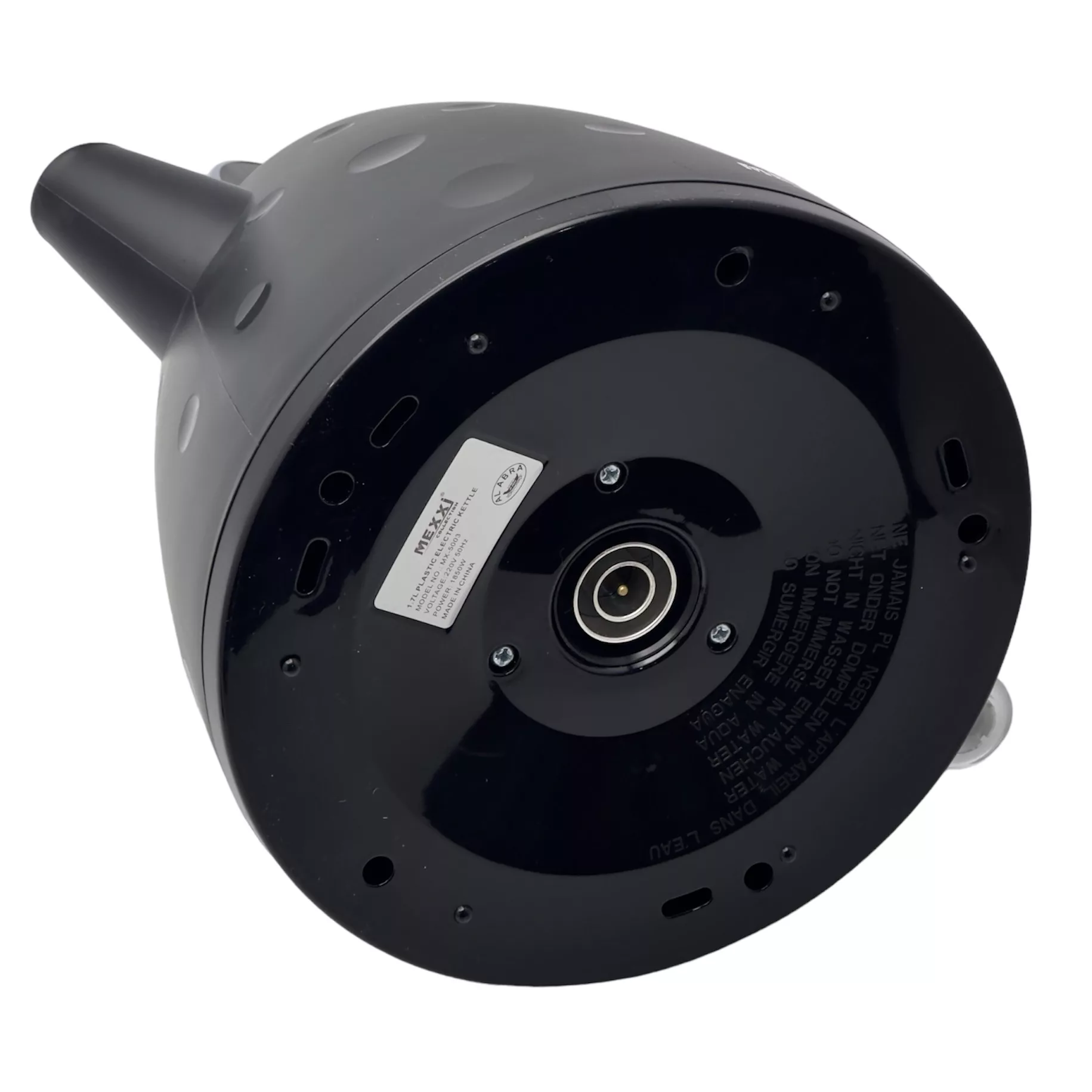 کتری برقی مکسی مدل MX-5003