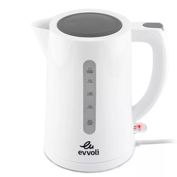 کتری برقی ایوولی مدل KW17LW