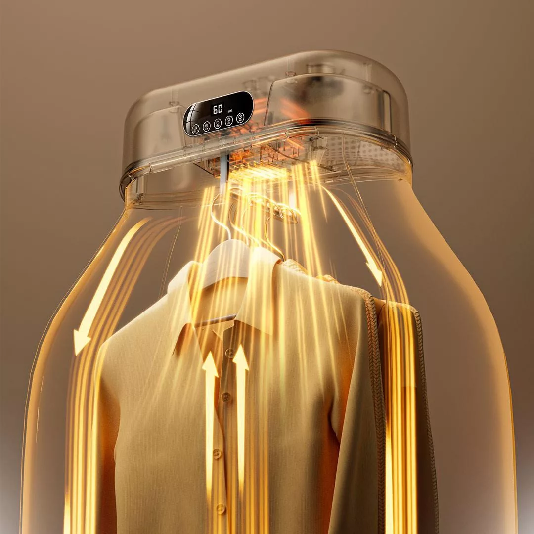 خشک کن لباس مدل jipin-GYJ