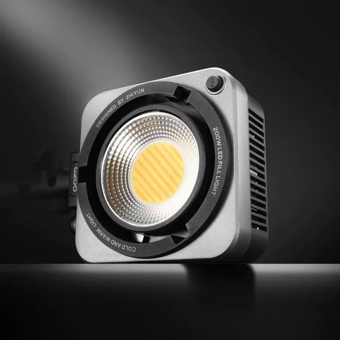 نور ثابت ال ای دی ژیون مدل MOLUS G200