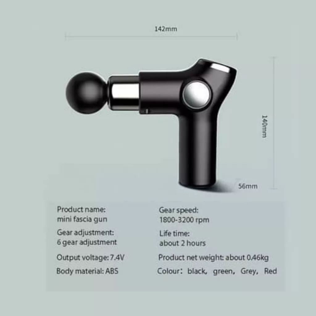 ماساژور برقی مدل bl-322