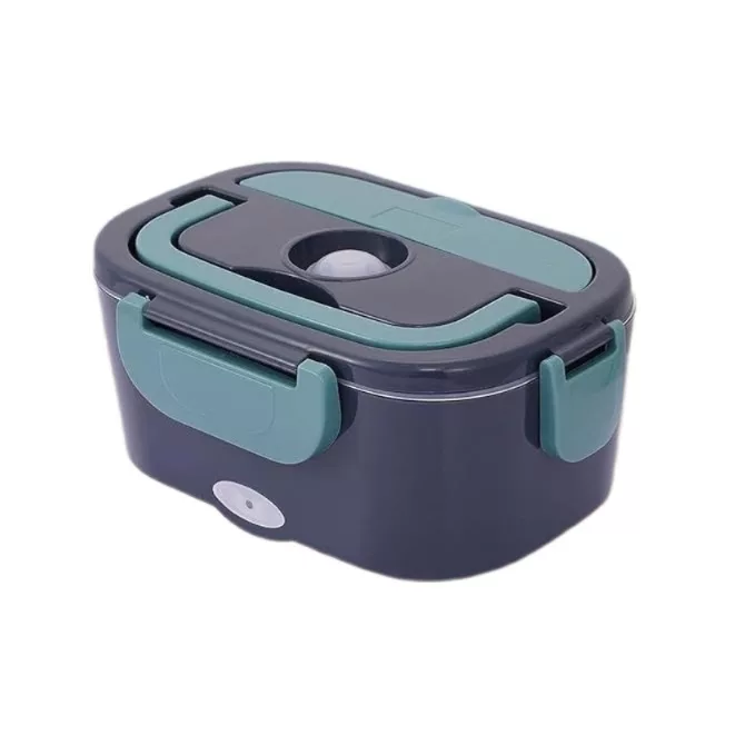 ظرف غذای برقی مدل آرینا به همراه کیف و قاشق