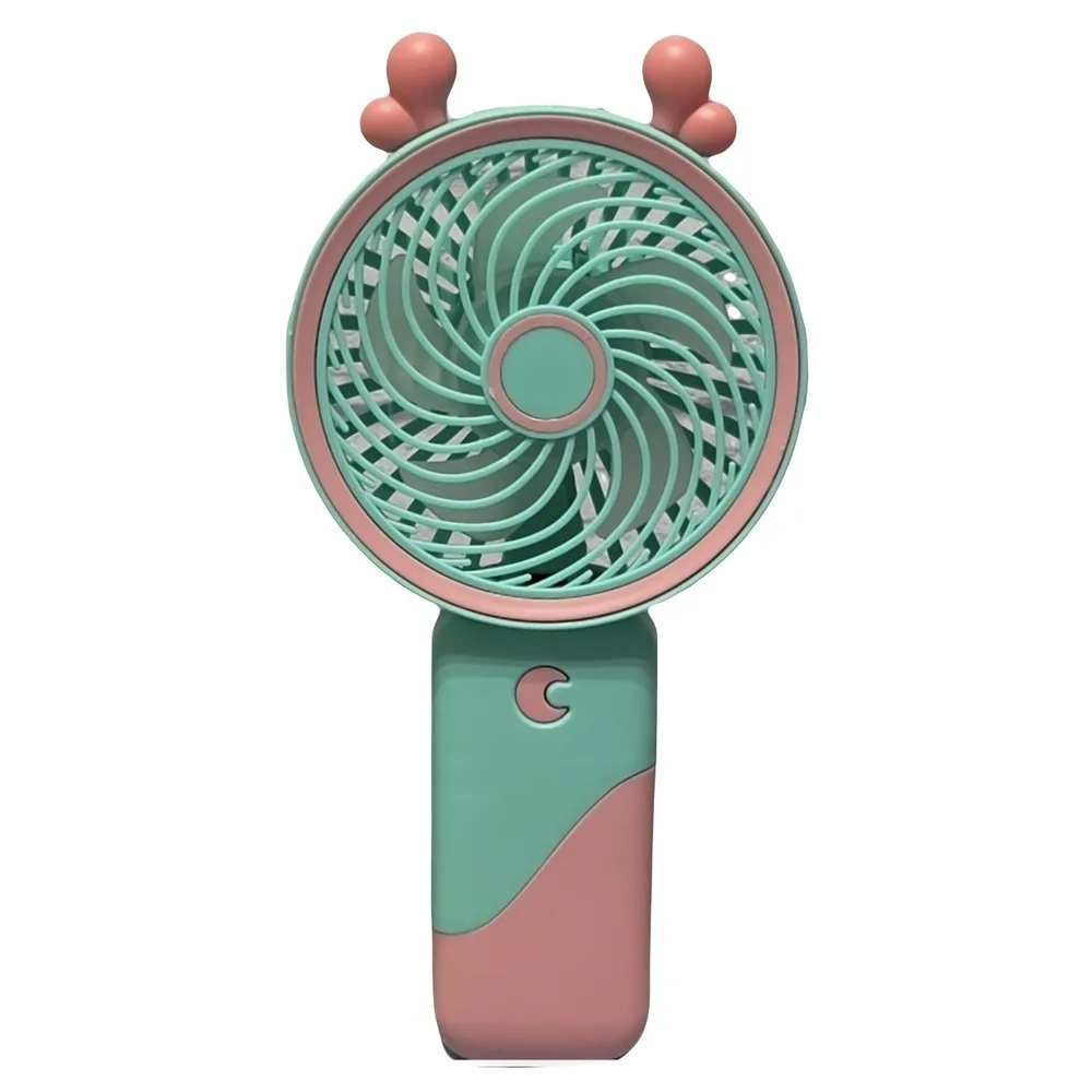 پنکه دستی مدل شاخدار کد 021