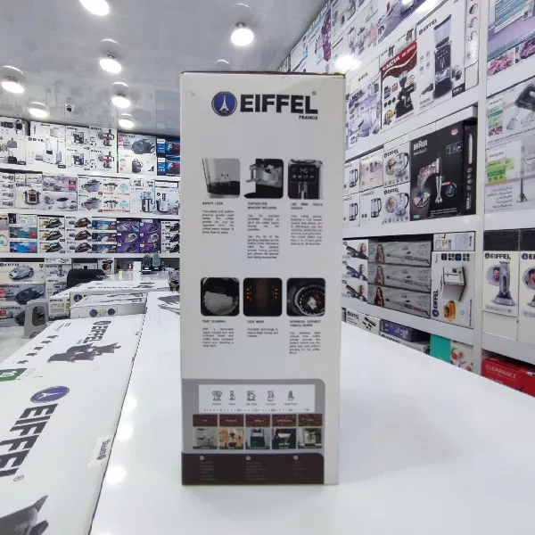 آسیاب قهوه ایفل  مدل EL-3819CG