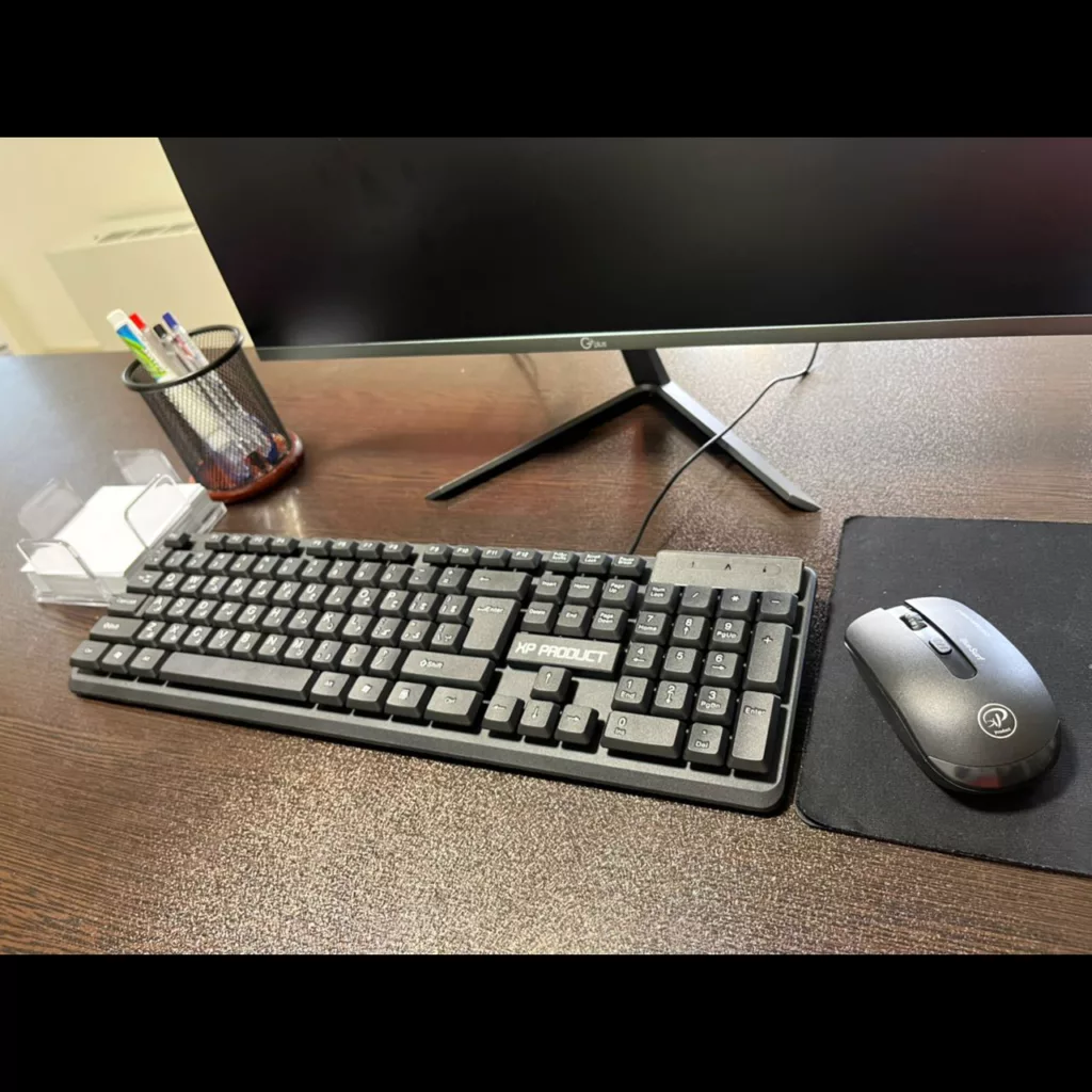 ماوس بی سیم ایکس پی-پروداکت مدل XP-W430